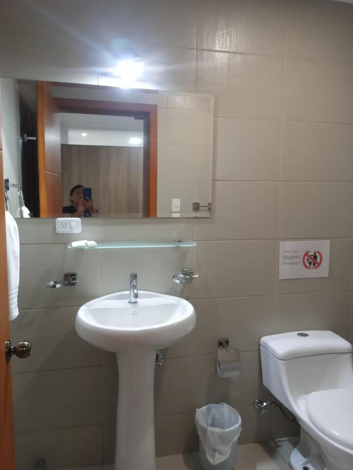 Suites+Arte Кито Екстериор снимка
