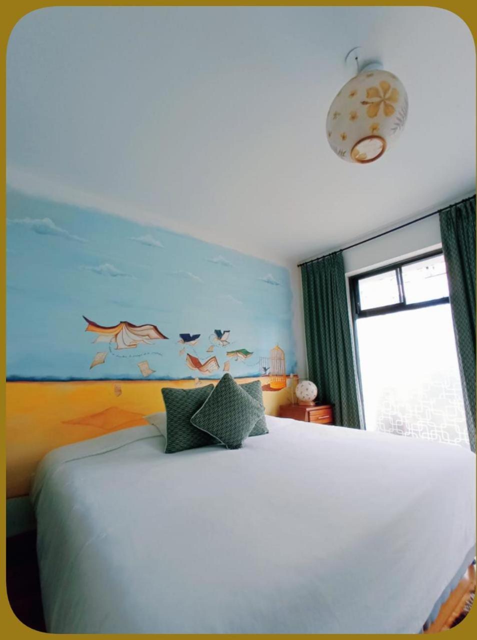 Suites+Arte Кито Екстериор снимка
