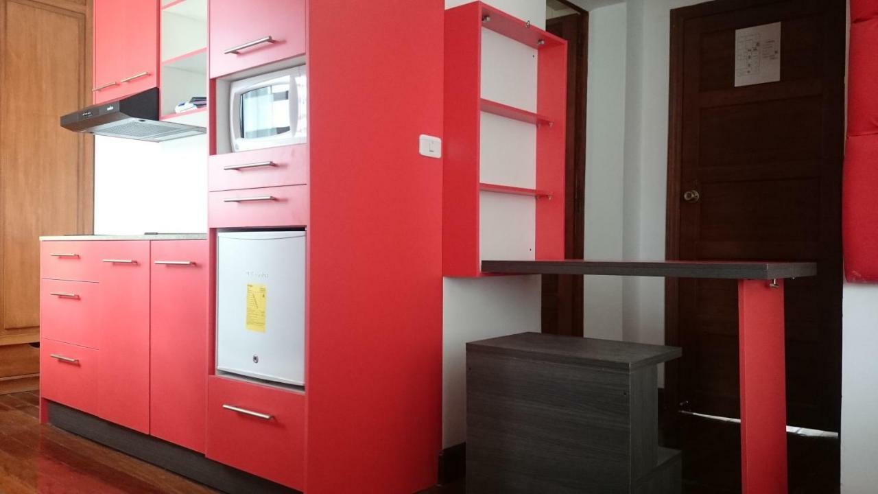 Suites+Arte Кито Екстериор снимка